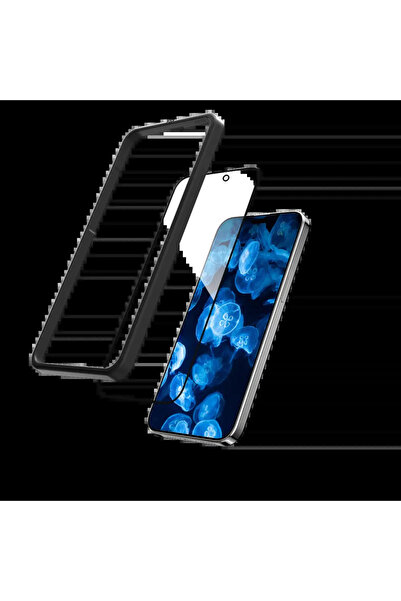 Other MagEasy Vetro Anti-Blue Light Tempered Glass iPhone 16 Pro Max (With Ea...