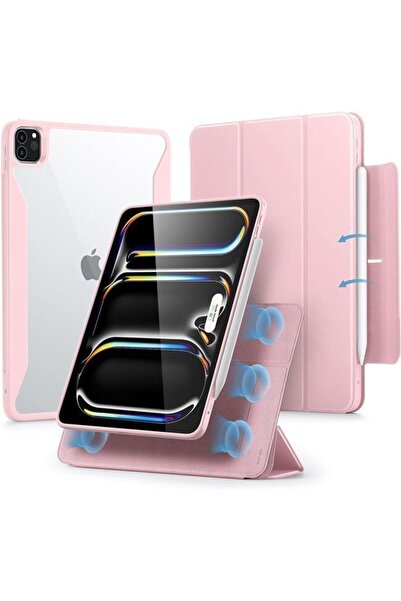 ESR Θήκη Rebound Hybrid 360 Pink iPad Pro 11 2024