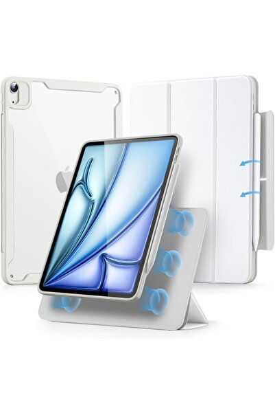 ESR Rebound Hybrid 360 Case White iPad Air 4/5/Air 11