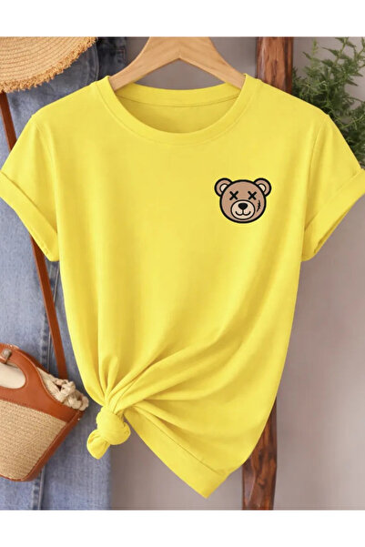 Pink Sky Oversize T-shirt 100% βαμβακερό Unisex Άνετη εφαρμογή Τάση Νέα Σεζόν