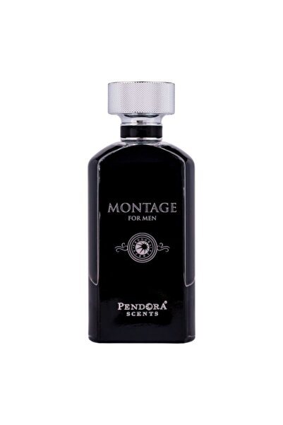 Pendora Scents , Montage, Eau De Parfum, Pentru Barbati, 100 ml