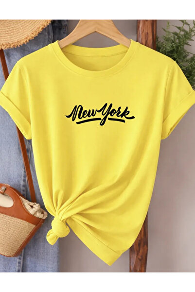 Pink Sky Oversize T-shirt 100% βαμβακερό Unisex Άνετη εφαρμογή Τάση Νέα Σεζόν