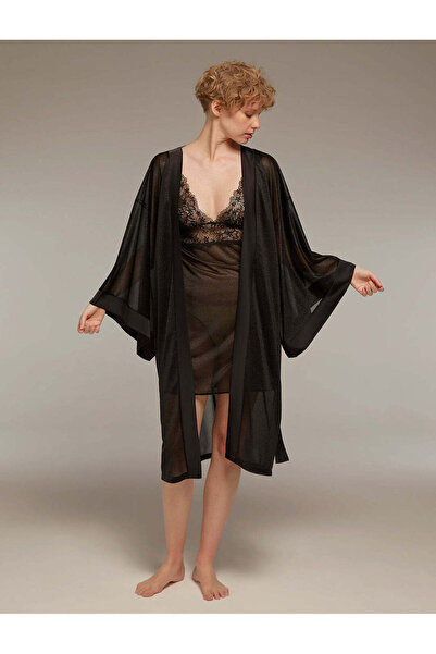 BONJOUR MADAME Bjm-1355 Σετ προίκας 8 τεμαχίων: Νυχτικό, Περιστασιακό Φόρεμα,...