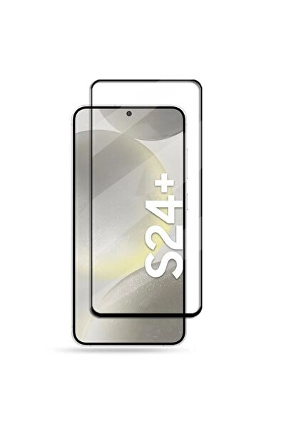OEM Full Glue Tempered Glass Samsung Galaxy S24 Plus/S25 Plus