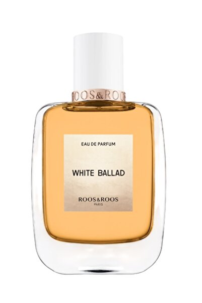 Roos & Roos Balada Albă, Apă de parfum, Unisex, 50 ml