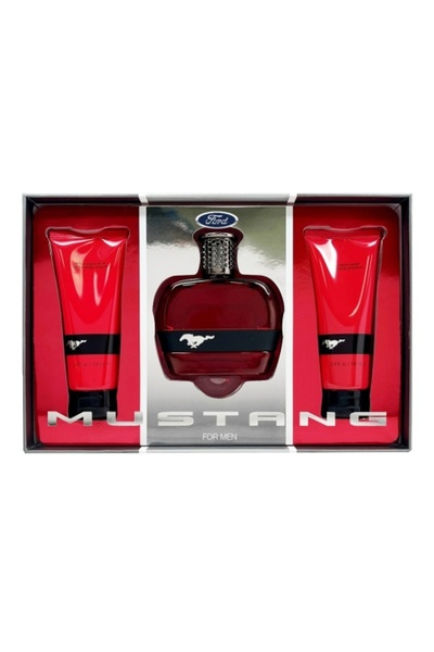 Ford Set de parfum Roșu Mustang