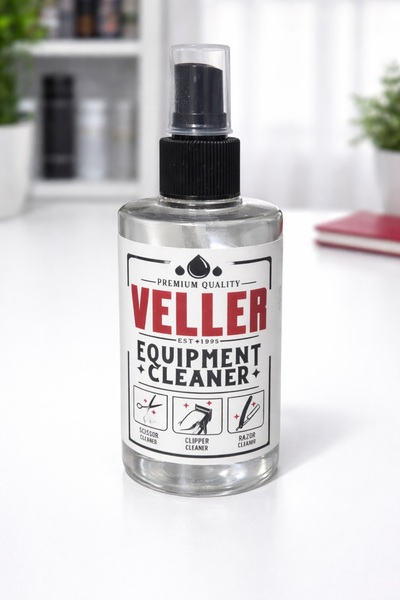 VELLER Orijinal Ekipman Temizleyici Yağ Spreyi 200 ML (Özel üretim Yeni)