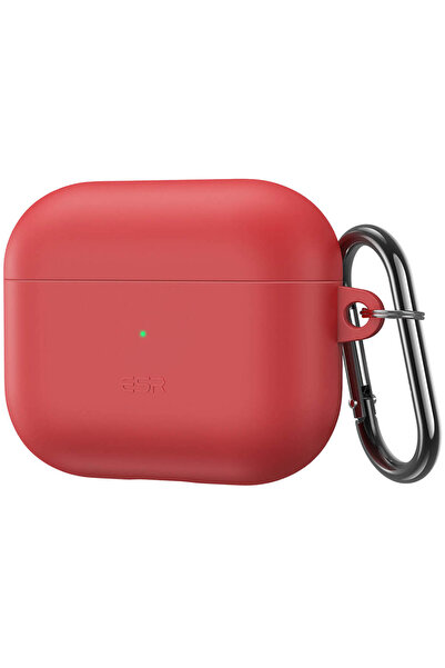 ESR HaloLock MagSafe Soft Case AirPods 3 Red