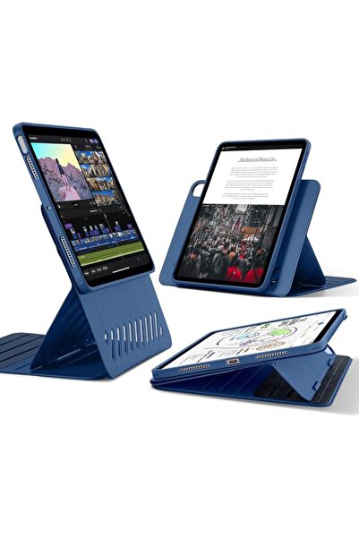 ESR Θήκη Shift Magnetic Blue iPad Air 4/5/Air 11
