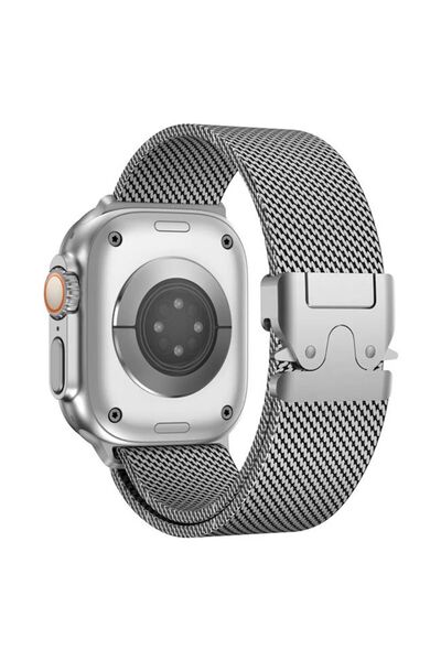 Orso OrsoBand Titan Milanese with Clasp Titanium Grey Apple Watch 44/45/46/49mm