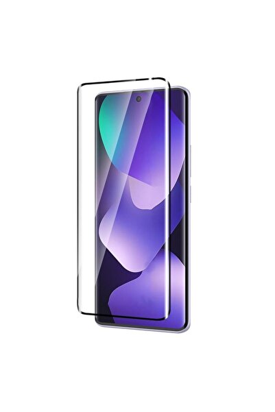 Orso Tempered Glass Full Glue Xiaomi Redmi Note 15 4G