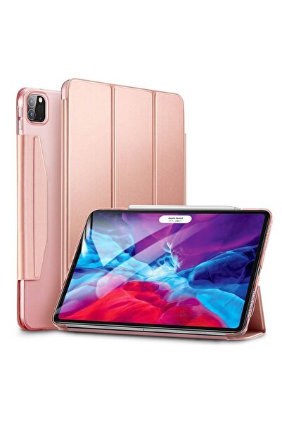 ESR Yippee Trifold with Clasp Rose Gold iPad Pro 12,9 2018/2020