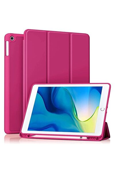 Orso Θήκη Soft TPU Flexible Pencil Holder Hot Pink iPad 10th/11th