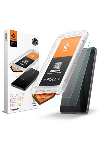 Spigen GLAS.tR EZ Fit Pro Tempered Glass Samsung Galaxy S26 Ultra (2-Pack)