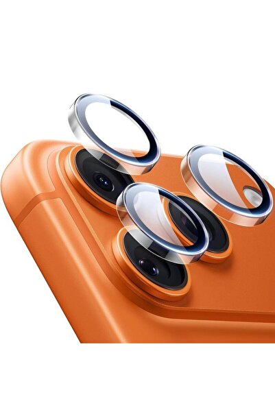 ESR Armorite Tempered Glass Camera Lens Clear iPhone 17 Pro/17 Pro Max