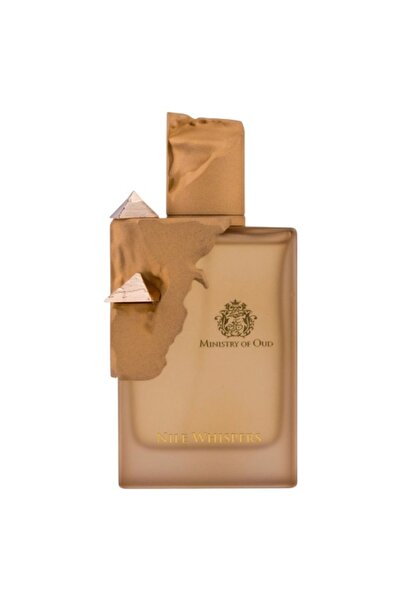 Ministry of Oud , Nile Whispers, Eau De Parfum, Unisex, 100 ml