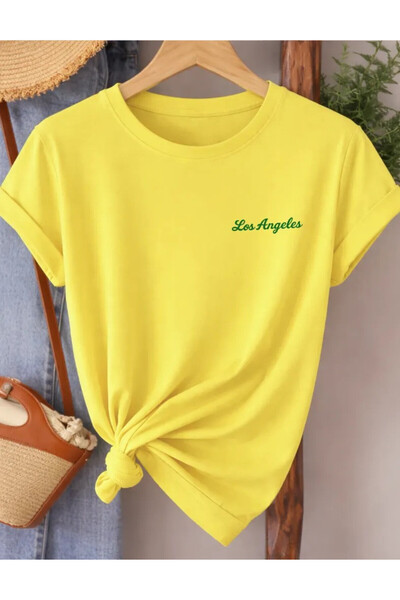 Pink Sky Oversize T-shirt 100% βαμβακερό Unisex Άνετη εφαρμογή Τάση Νέα Σεζόν