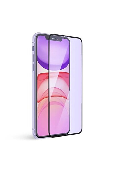 Orso Anti Blue Light Full Cover Tempered Glass iPhone 11/XR