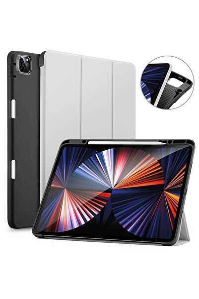 ESR Θήκη Rebound Pencil Series Grey iPad Pro 12,9 2021/2022