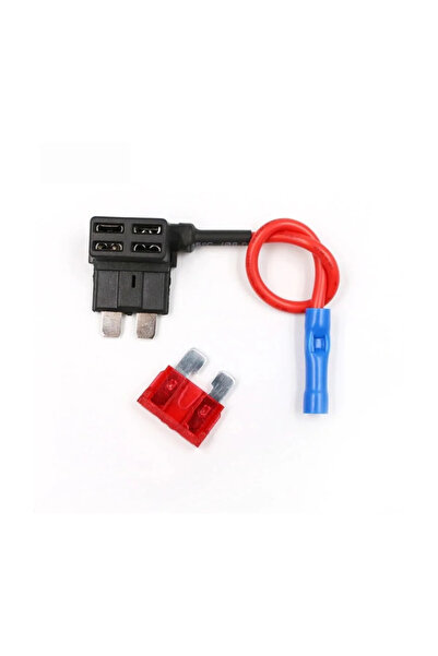 BuharaElektronik Standart Bıçak Sigorta Çoklayıcı Fuse 1 Adet