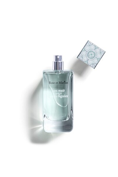 rose et marius , Une nuit d'ete sous les figuiers, Eau De Parfum, Unisex, 100 ml