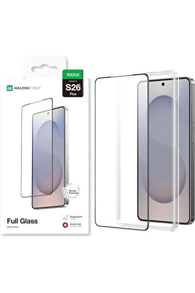 Amazingthing Supreme Radix Σκληρυμένο Γυαλί Samsung Galaxy S26 Plus