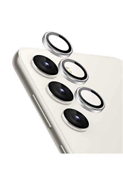 ESR Tempered Glass 9H Camera Lens Silver Samsung Galaxy S23 / S23 Plus