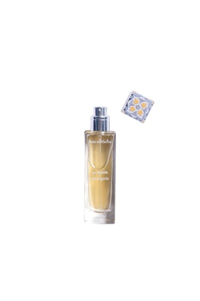 rose et marius Parfumuri Eau De Parfum Rose et Marius, Un matin a l'orangerie...