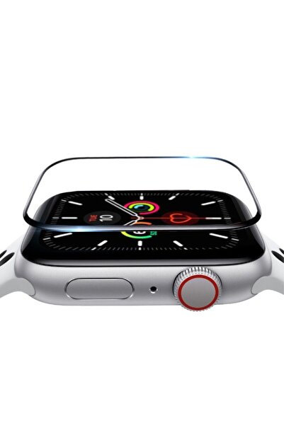 WIWU iVista Full Glue Tempered Glass Black Apple Watch 49mm (2 Pack)