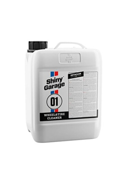 Shiny Garage Wheel & Tire RTU 5L Καθαριστικό Διάλυμα για Ζάντες και Ελαστικά