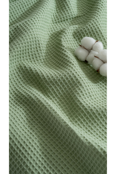 Comfort Craft %100 Pamuk Çift Kişilik Pike - 200x230 cm Dört Mevsim Yatak Örtüsü