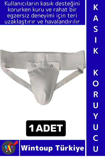 Wintoup #KasıkKoruyucu Dayanıklı Dövüş Sporları Kick Boks Muay Thai Beyzbol H...