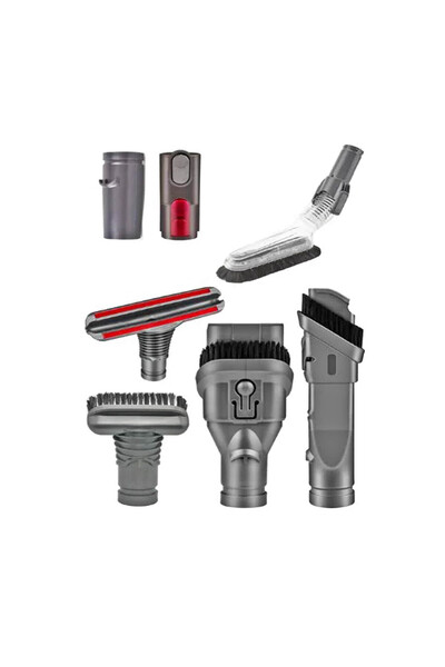 ticimark Dyson Yedek Aksesuar V8 V10 V11 DC19 DC35 DC37 DC52 DC59 İle Uyumlu ...