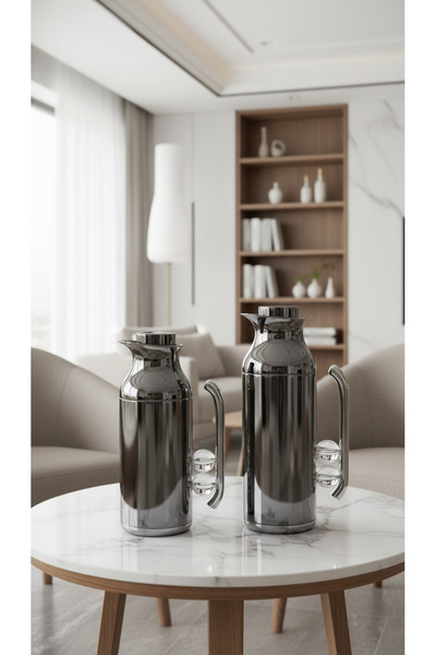 Generic Trams Tea and Coffee Set 1 L/750Ml