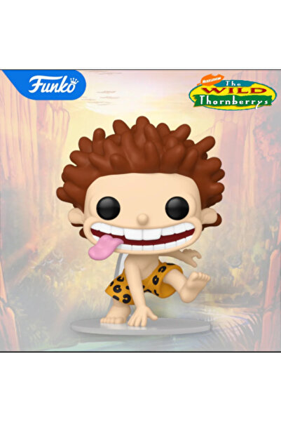 Funko POP фигурка Дивите Торнбъриси - Дони Торнбъри Ексклузивна