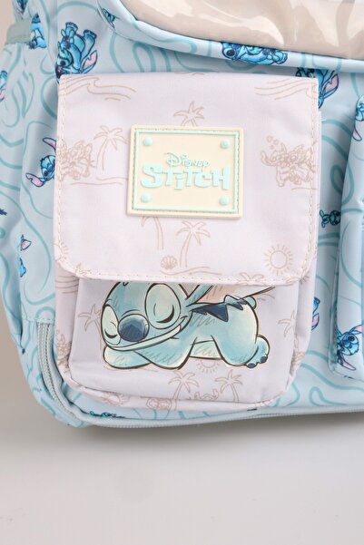 Stitch x Dekomus Lisanslı "Urban Aloha Collection" Özel Tasarım Büyük Boy Oku...