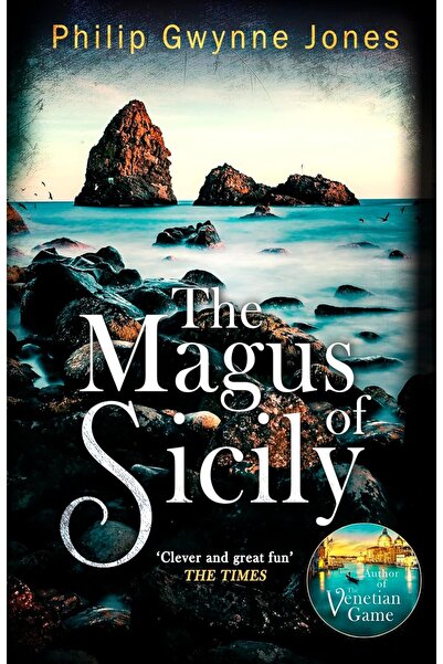 Constable Ο Μάγος της Σικελίας: Ένα συναρπαστικό θρίλερ που περιλαμβάνει την ...