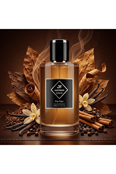 JF JAN FRANS SPICE BOMBARD EXTRA | VANİLYA TOBACCO BAHARATLI NOTALI 100 ML ED...