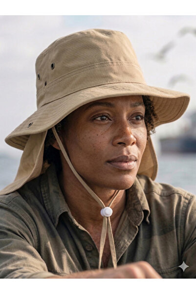 PIECE SIGNATURE Βαμβακερό καπέλο ψαρά Legionary για άνδρες και γυναίκες (Άνετ...