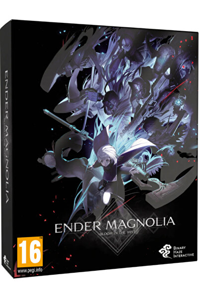 Binary Haze Interactive Εντερ Μανόλια Μπλουμ Ιν Ντι Μιστ Συλλεκτική Έκδοση - ...