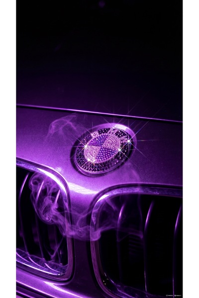 AKXER Bmw Hood Armation 82mm