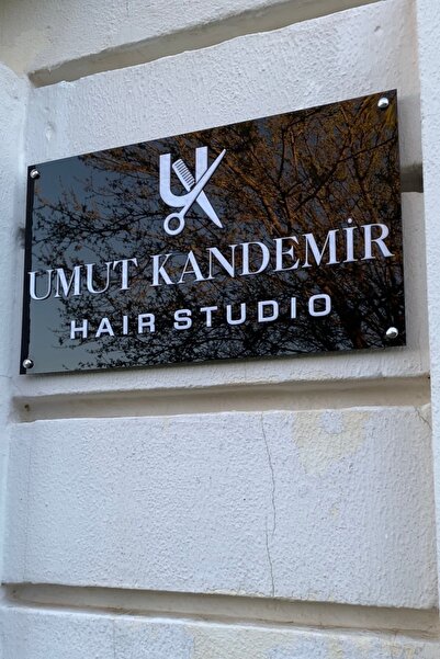 Yalıgraf Reklam Tabela Kişiye Özel 3D Pleksi Tabela Ofis İşyeri Mağaza Dükkan...