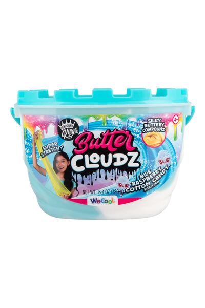 Compound Kings Βαμβακερή Ζαχαρωτική Τροχούλα Φράουλας (40374)