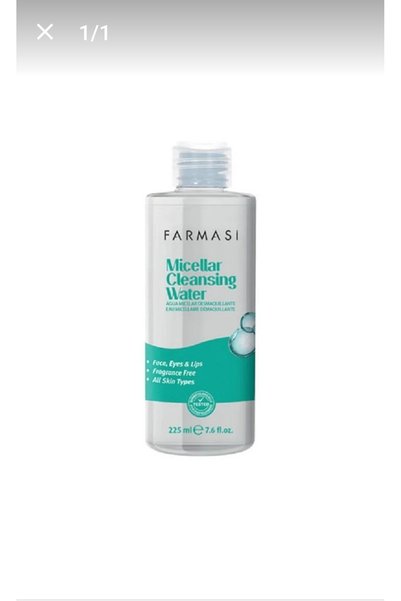 SB Ticaret Micellar Make-up Cleansing Water 225 ml