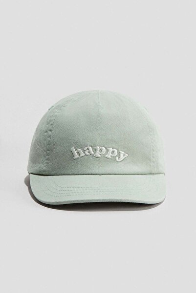 H&M قبعة قطنية