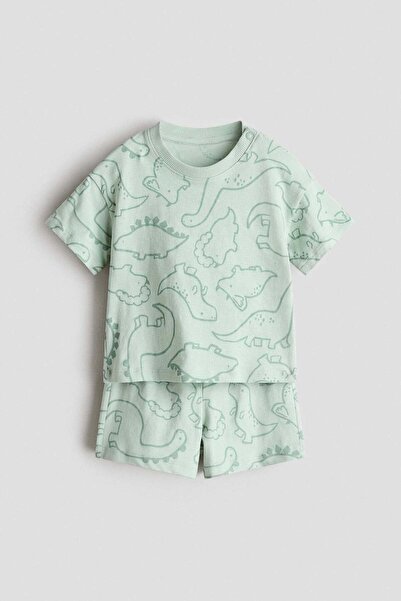 H&M 2-piece cotton set