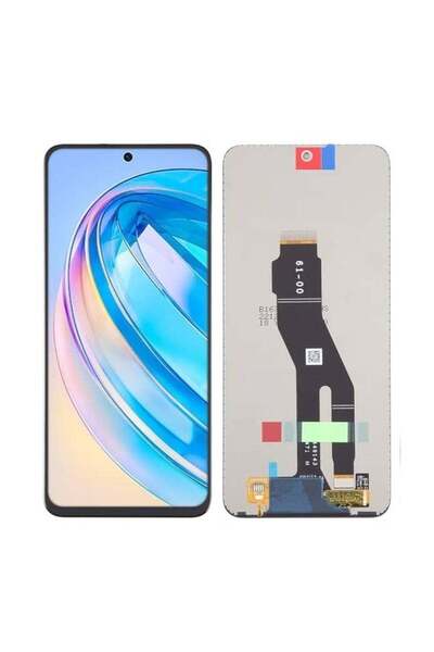 no markte شاشة LCD بديلة لهاتف هواوي هونور X 8 A