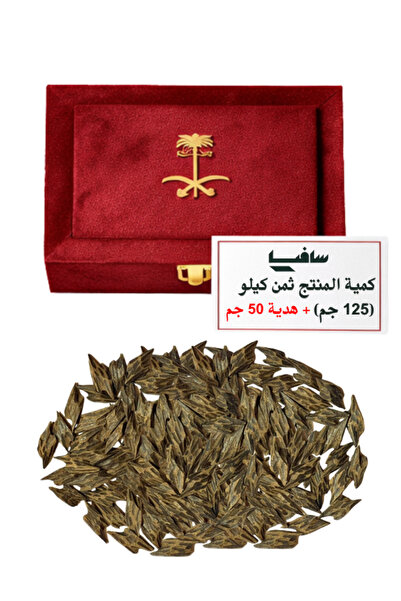 Oud - JOHARSHII عود تايجر كمبودي فاخر – ثمن كيلو (125 جم) الدرجة 1 والأكثر مب...