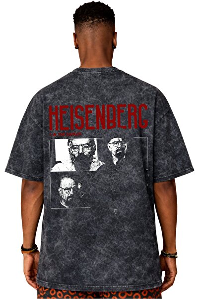 SEVBANO Σχεδιασμός με θέμα τη σειρά Legend Breaking Bad Walter White με στάμπ...