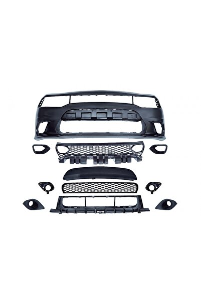 tuningset Εμπρόσθιος προφυλακτήρας κατάλληλος για Dodge Charger LD